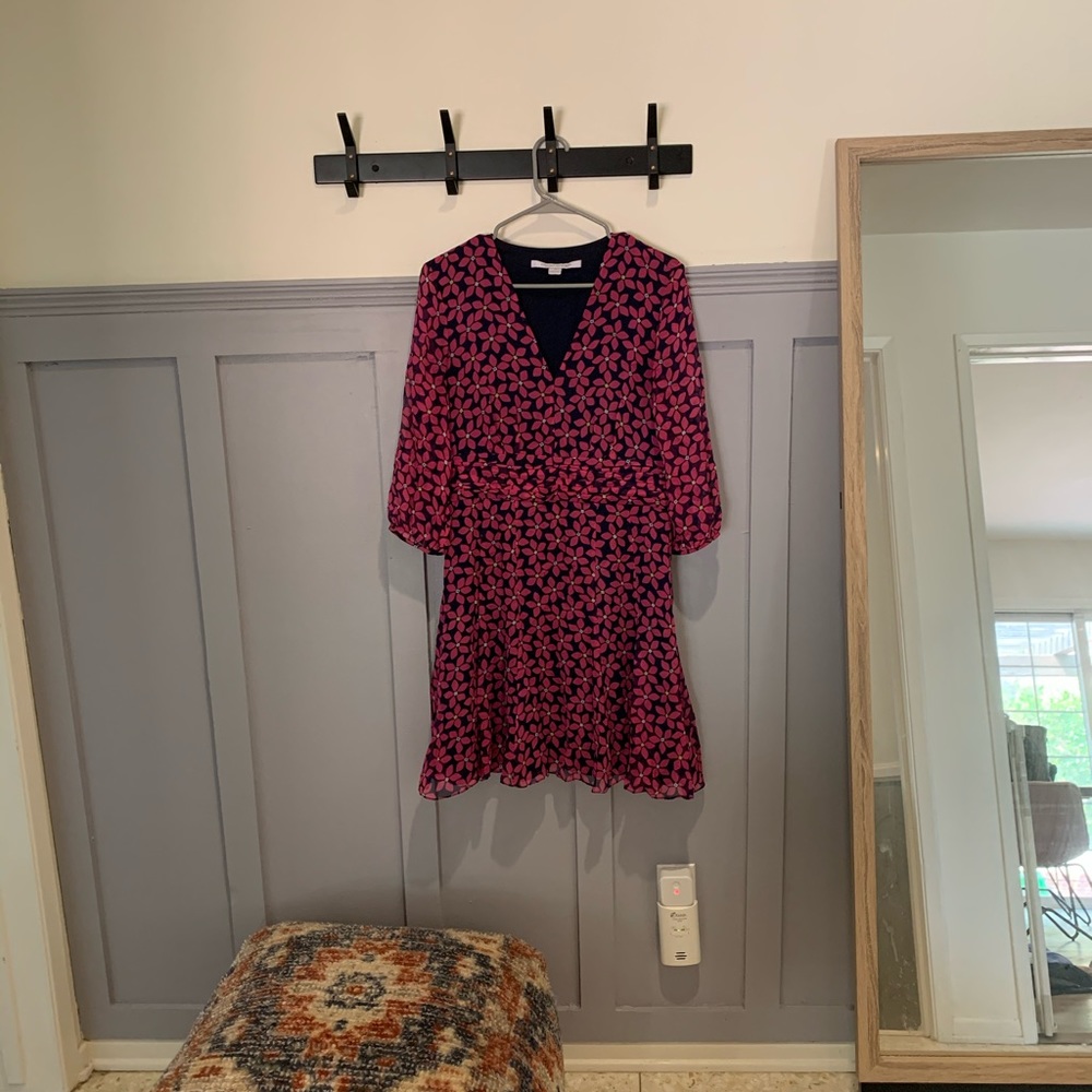 DVF Dress